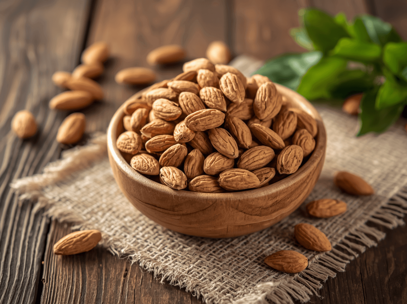 Almonds