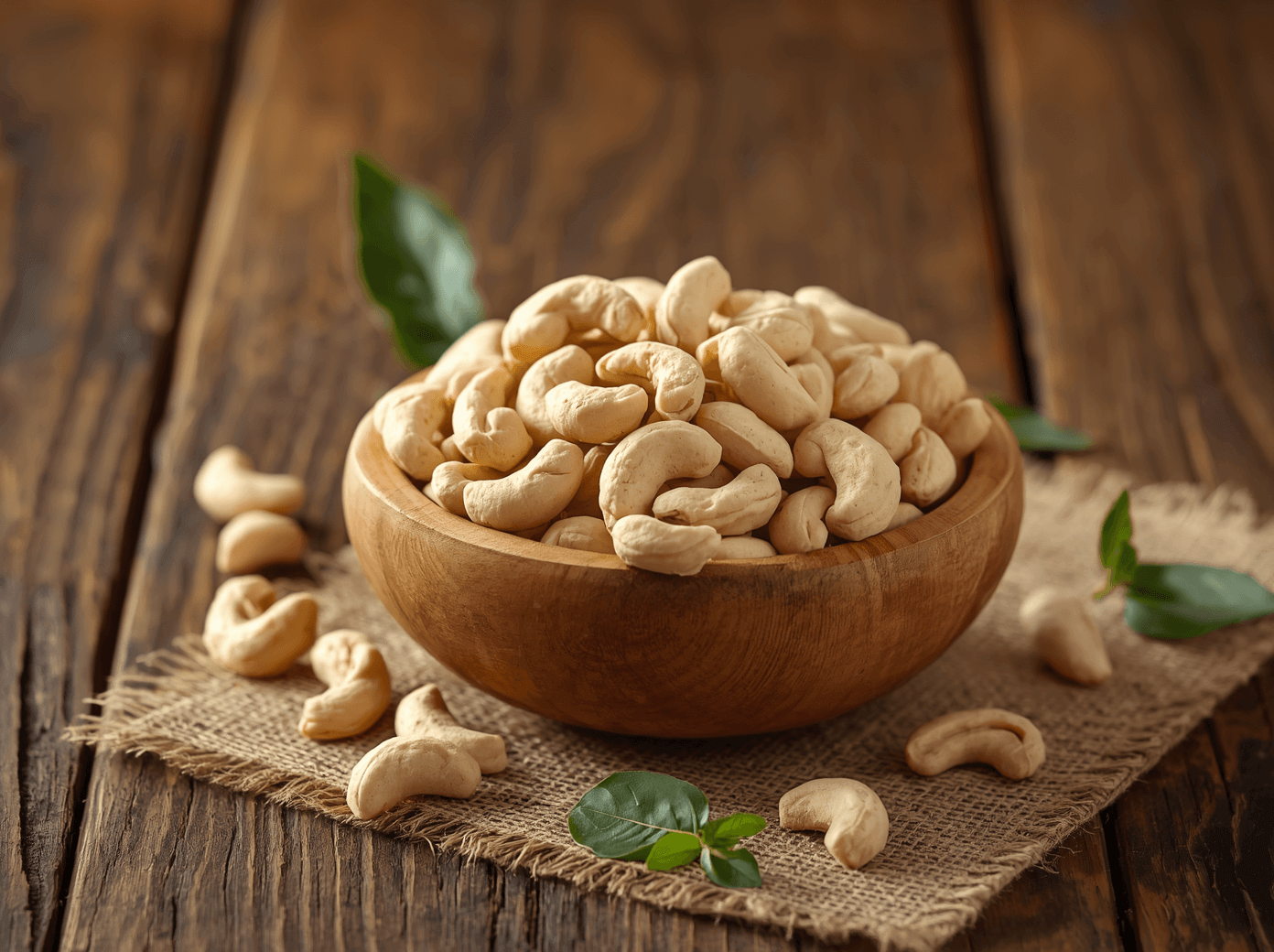 Cashew Nuts