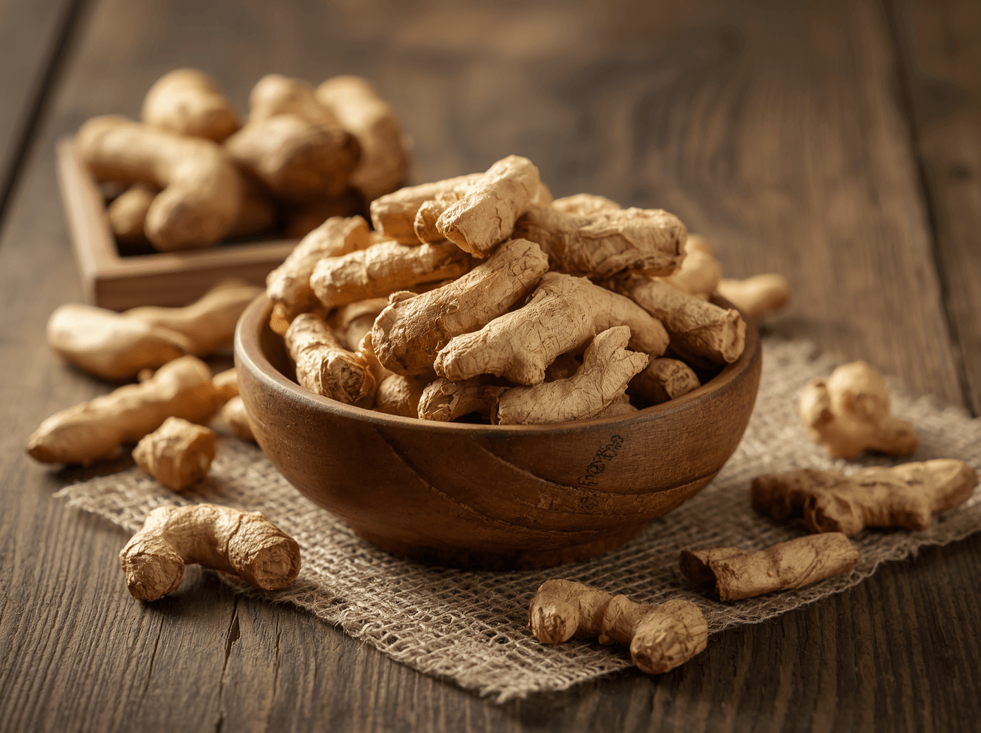 Dry Ginger