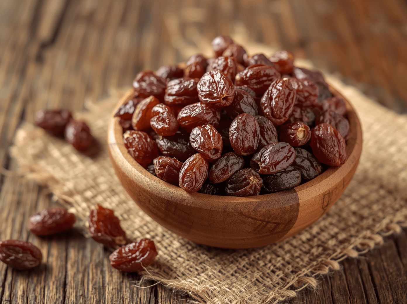 Raisins