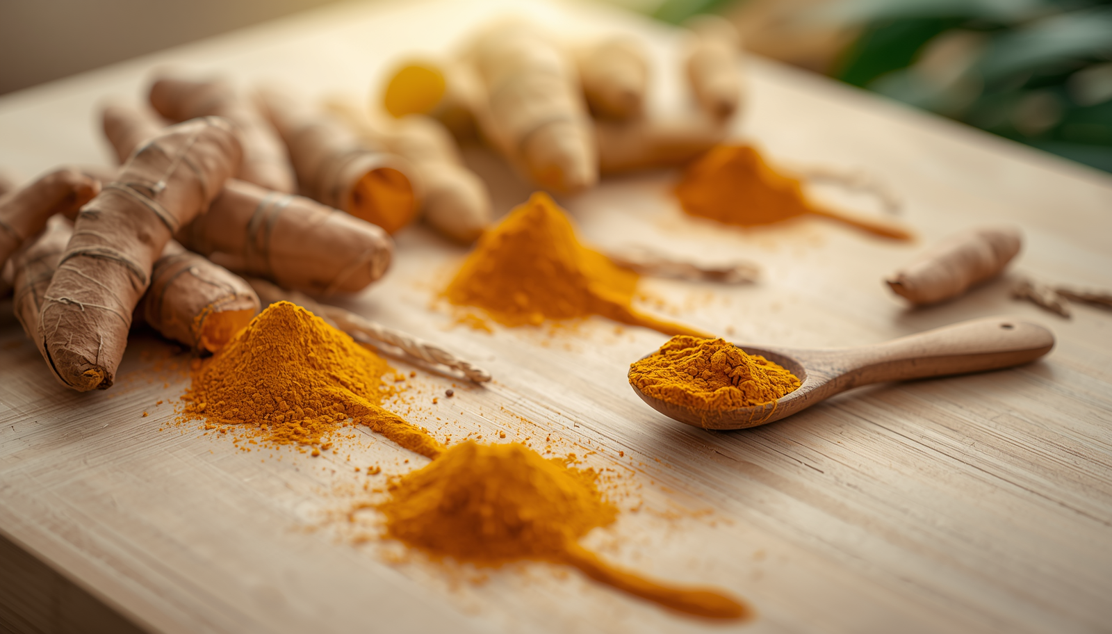 Turmeric and spice handling for quality-led export supply